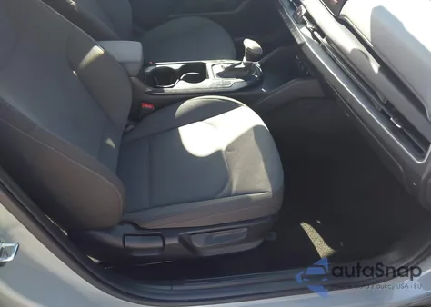 2025 Kia K4 Lxs z USA, uszkodzony, nr VIN 3KPFT4DE1SE040158